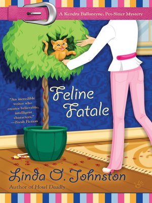 cover image of Feline Fatale